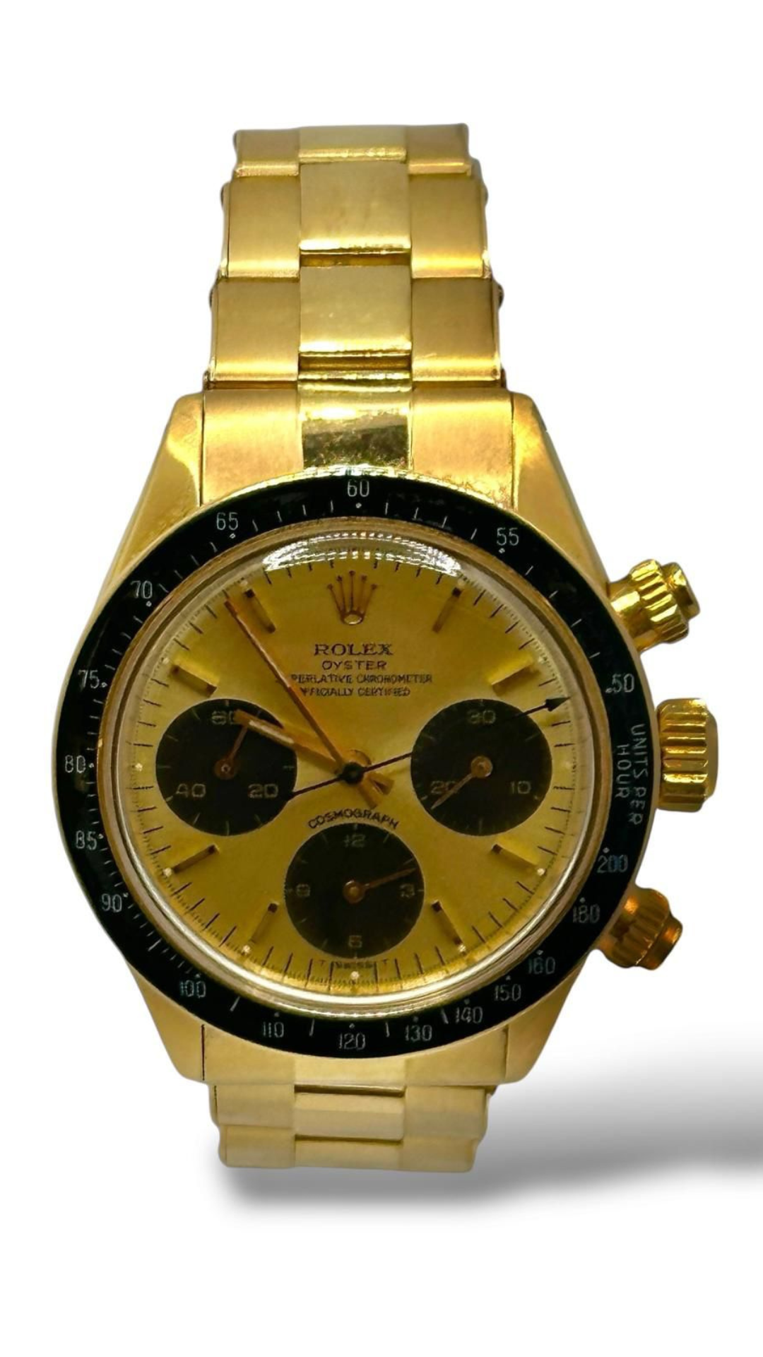 Rolex Daytona 6263 Full Set