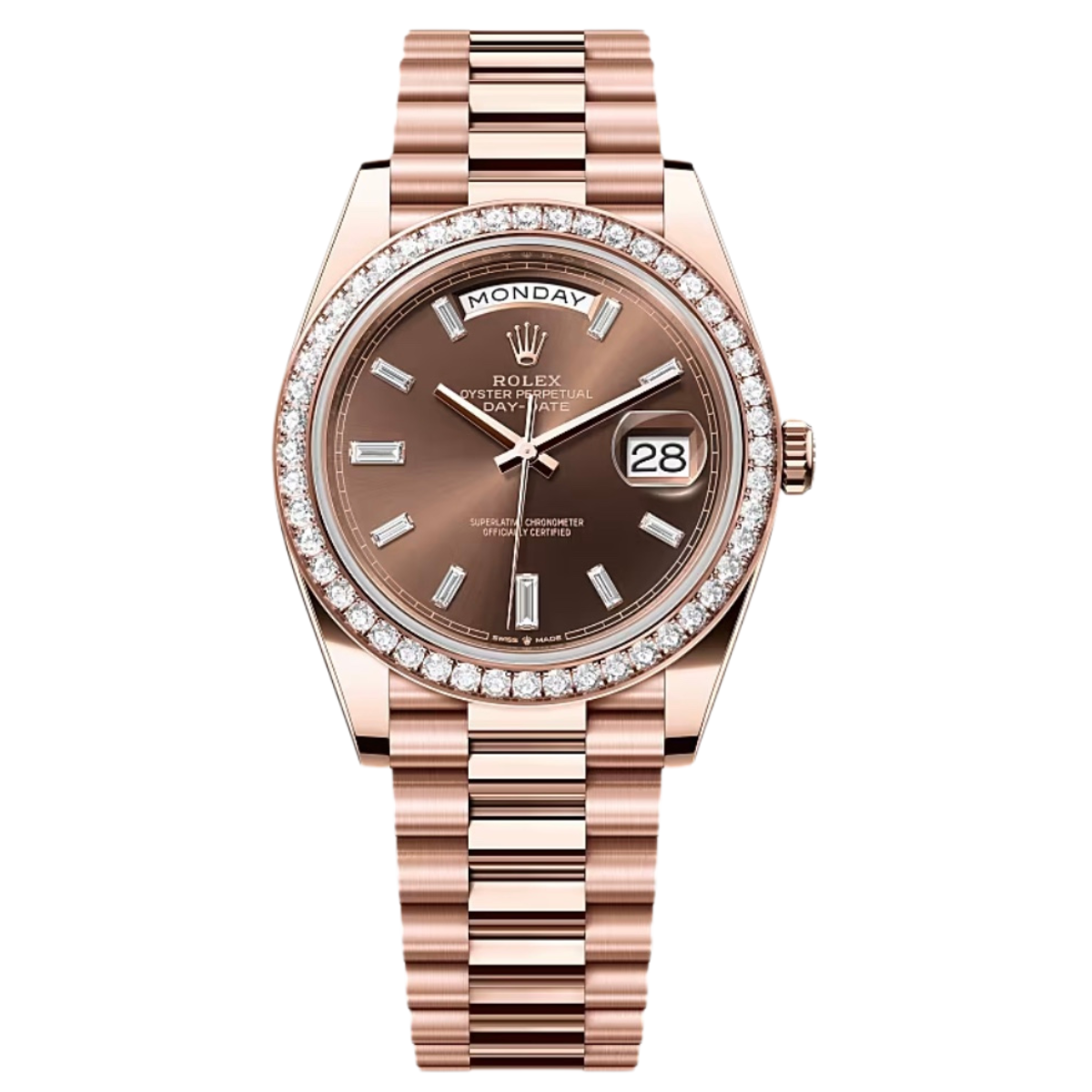 Rolex Day-Date 40 “RBR"