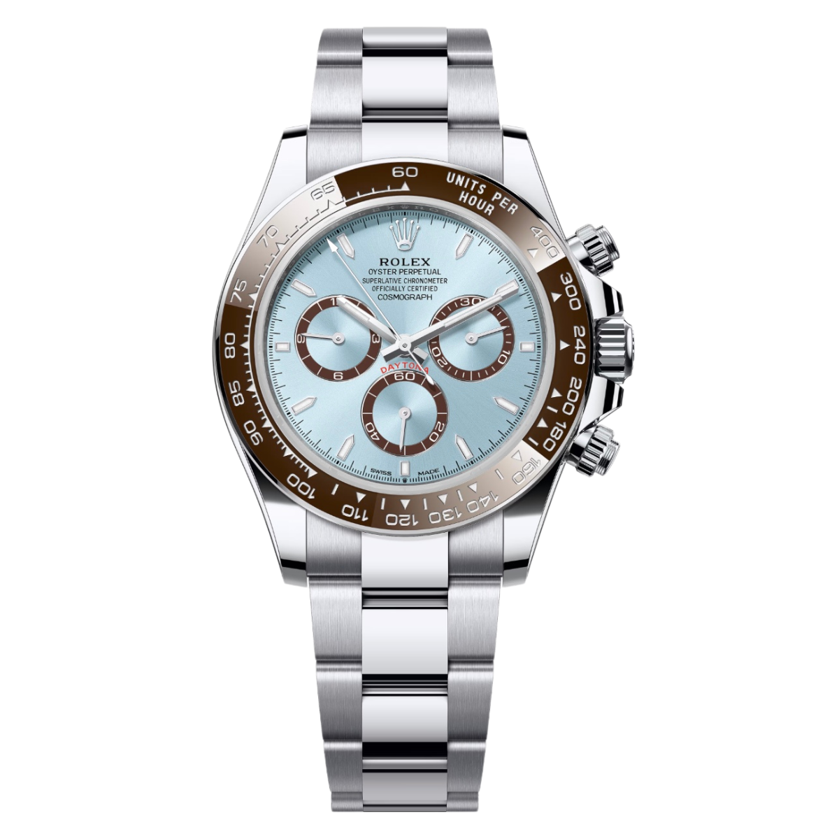 Rolex Daytona “Platona"
