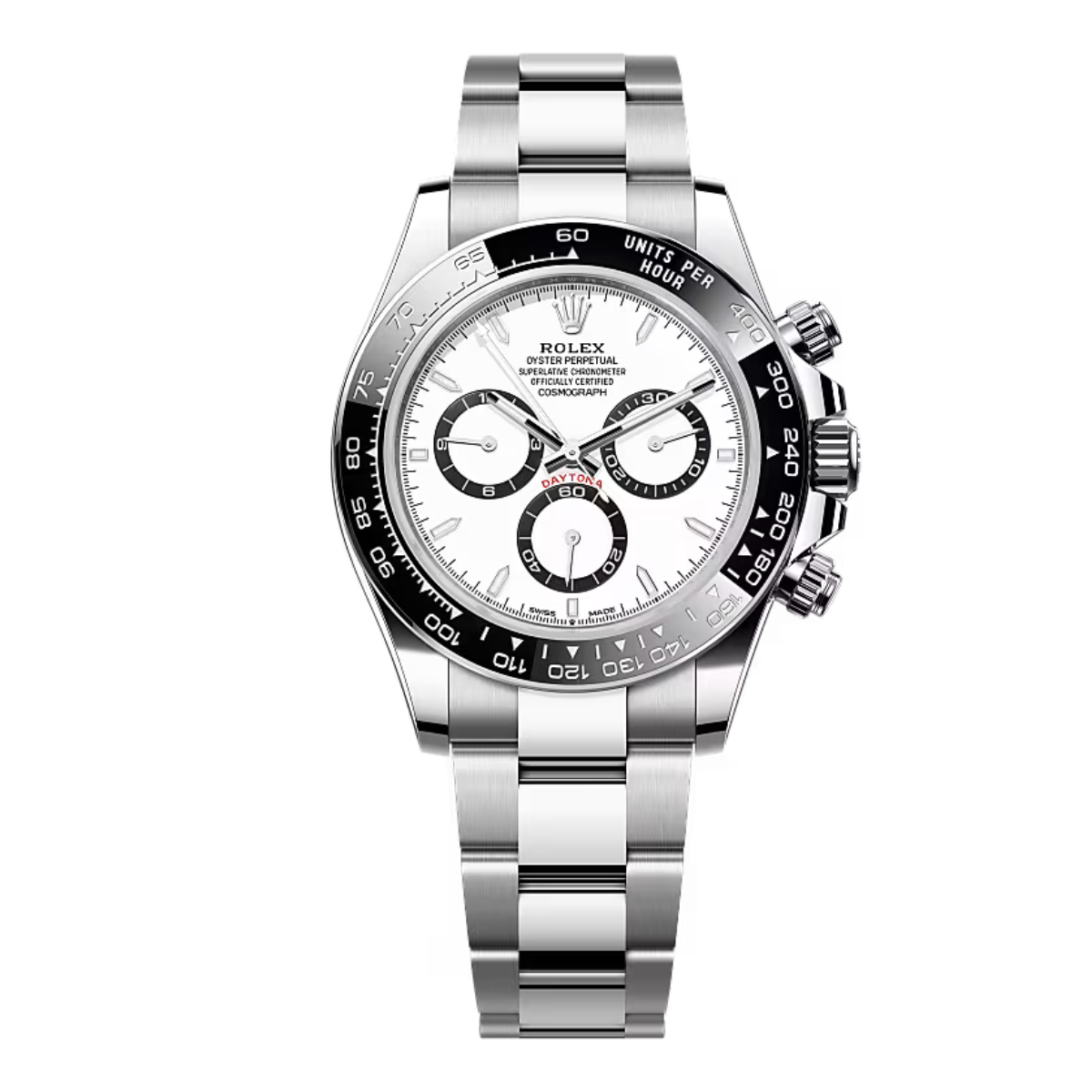 Rolex Daytona "Panda"