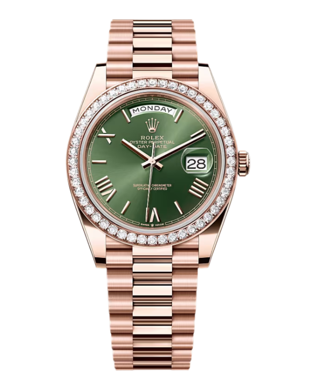 Rolex Day-Date 40 “RBR"