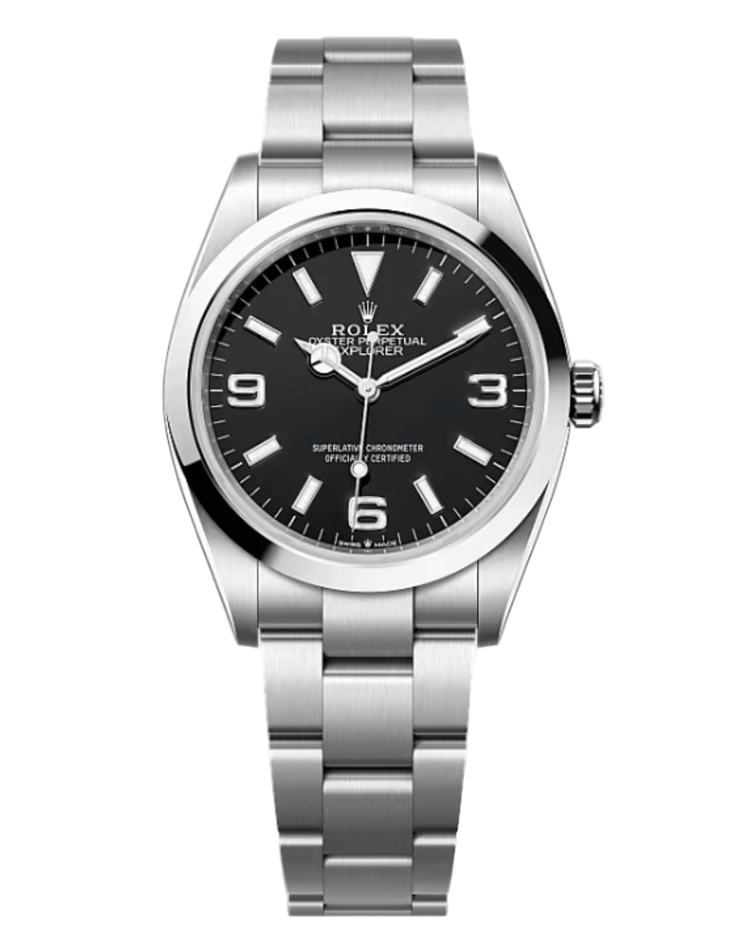 Rolex Explorer