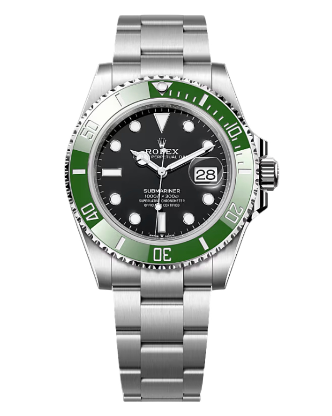 Rolex Submariner Date “Starbucks"
