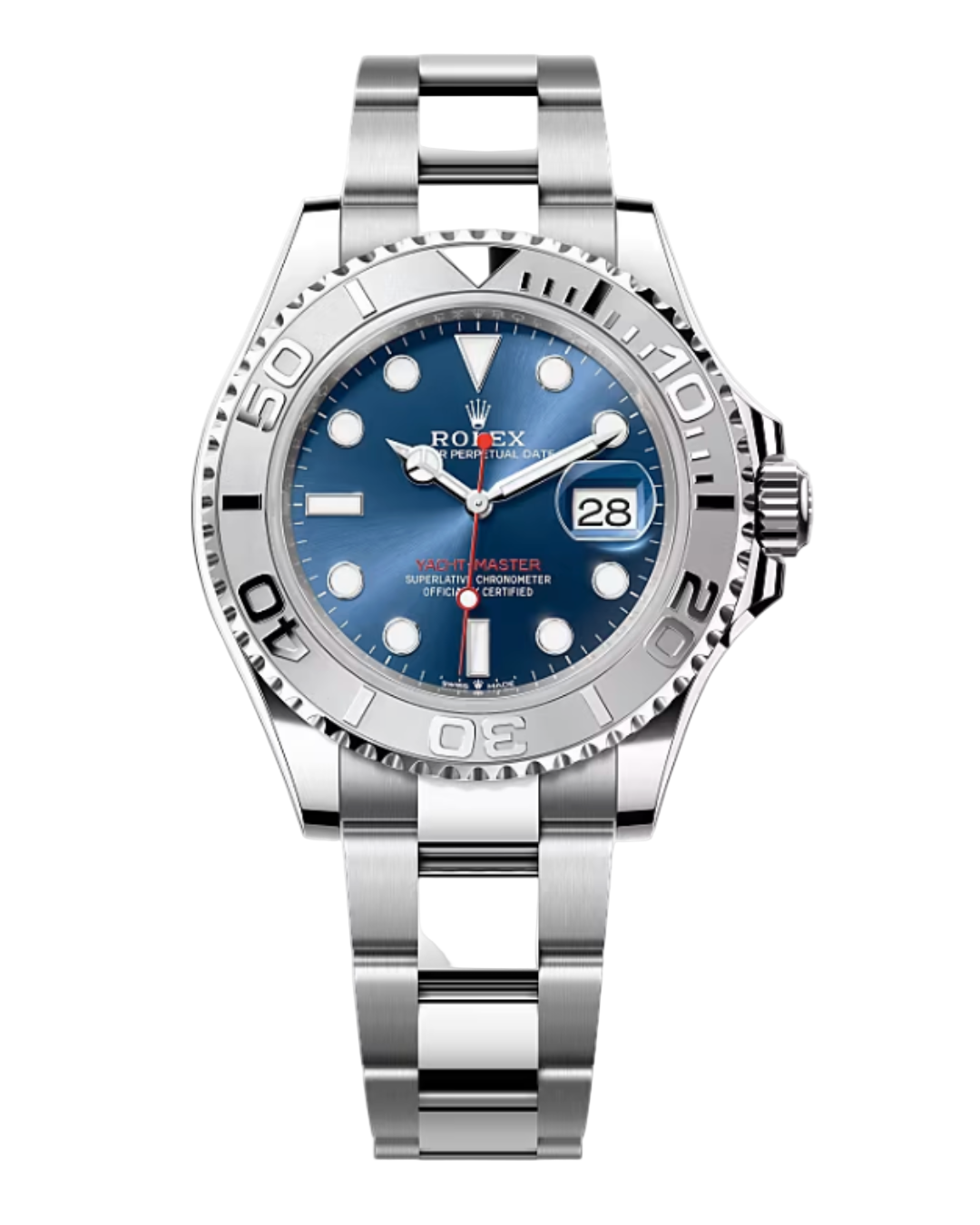 Rolex Yacht-Master 40