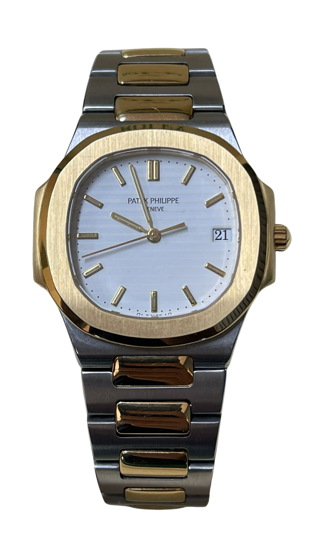 Patek Philippe Nautilus 3900/001