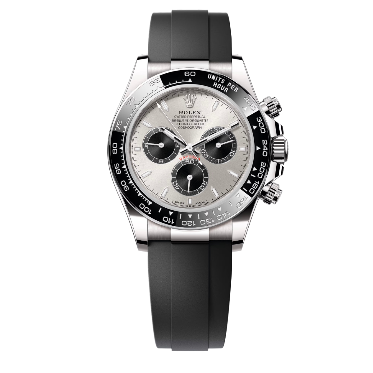 Rolex Daytona Oysterflex "Ghost"