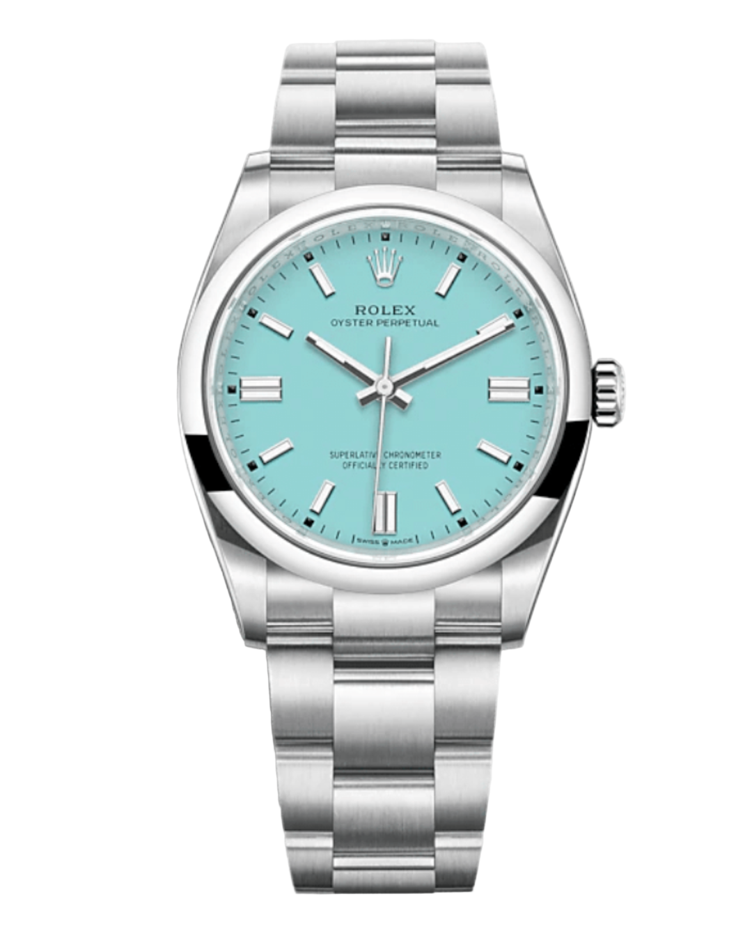 Rolex Oyster Perpetual 31 "Tiffany"