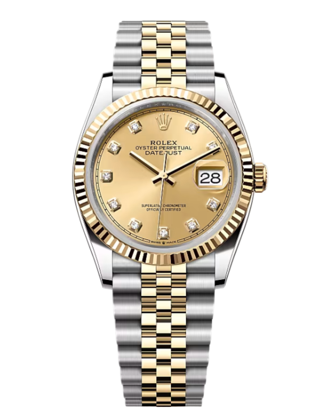 Rolex Datejust 36