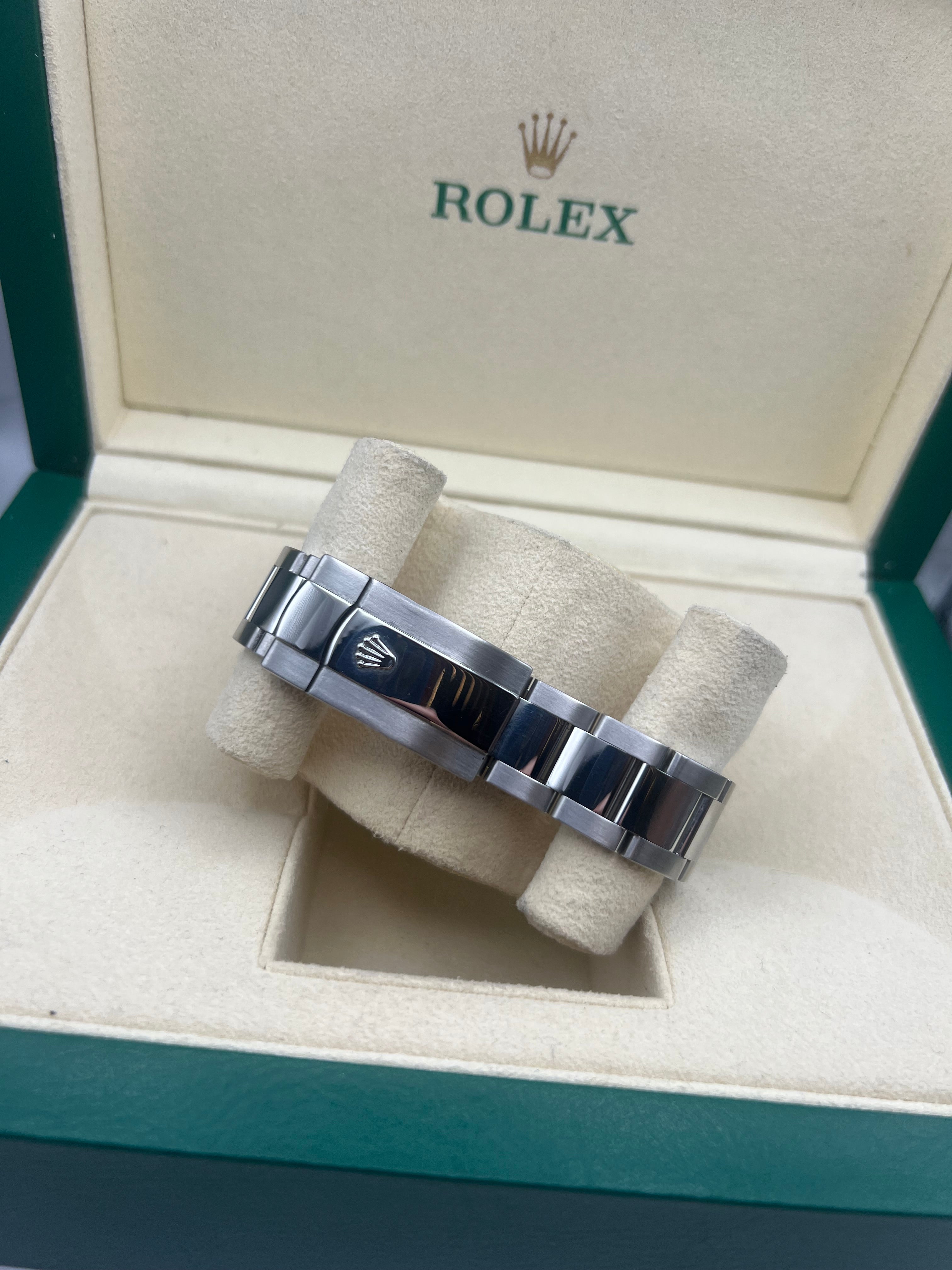 Rolex Datejust 126300 Custom Arabic