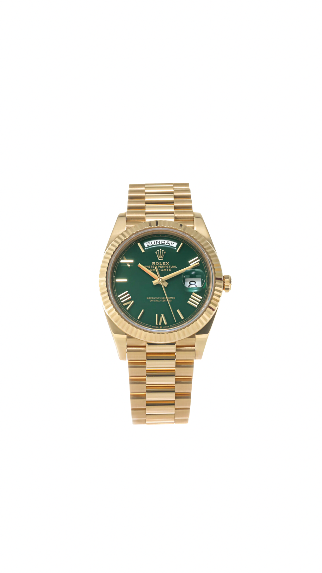 Rolex Day-Date 40