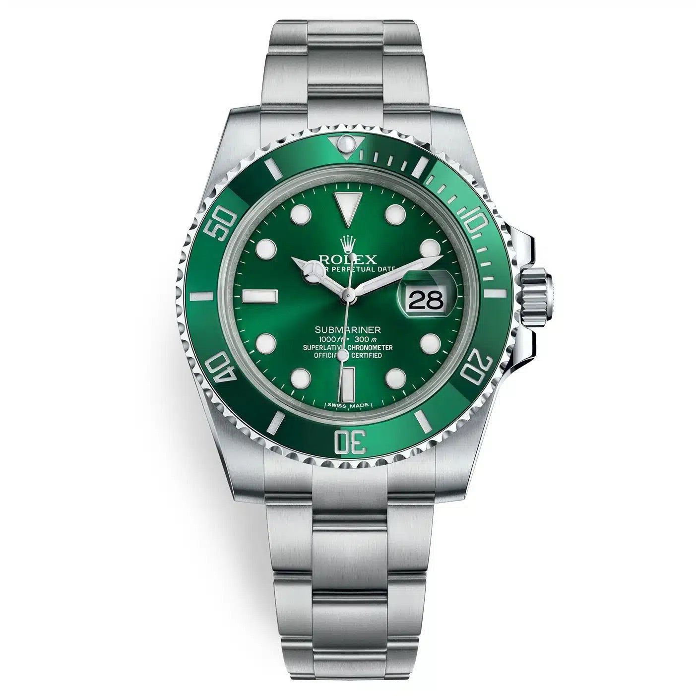 Rolex Submariner Date “Hulk"
