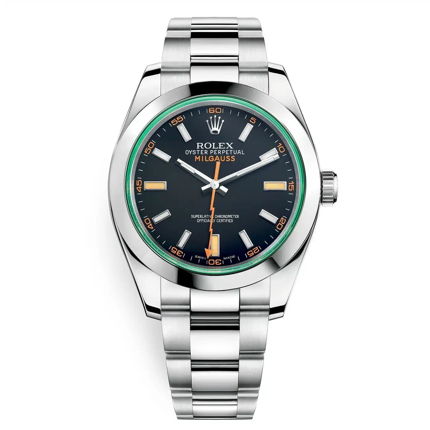 Rolex Milgaus