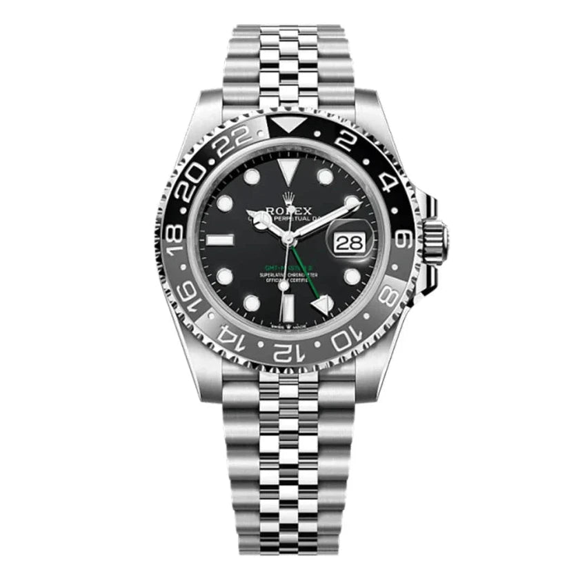 Rolex GMT II "Bruce Wayne"
