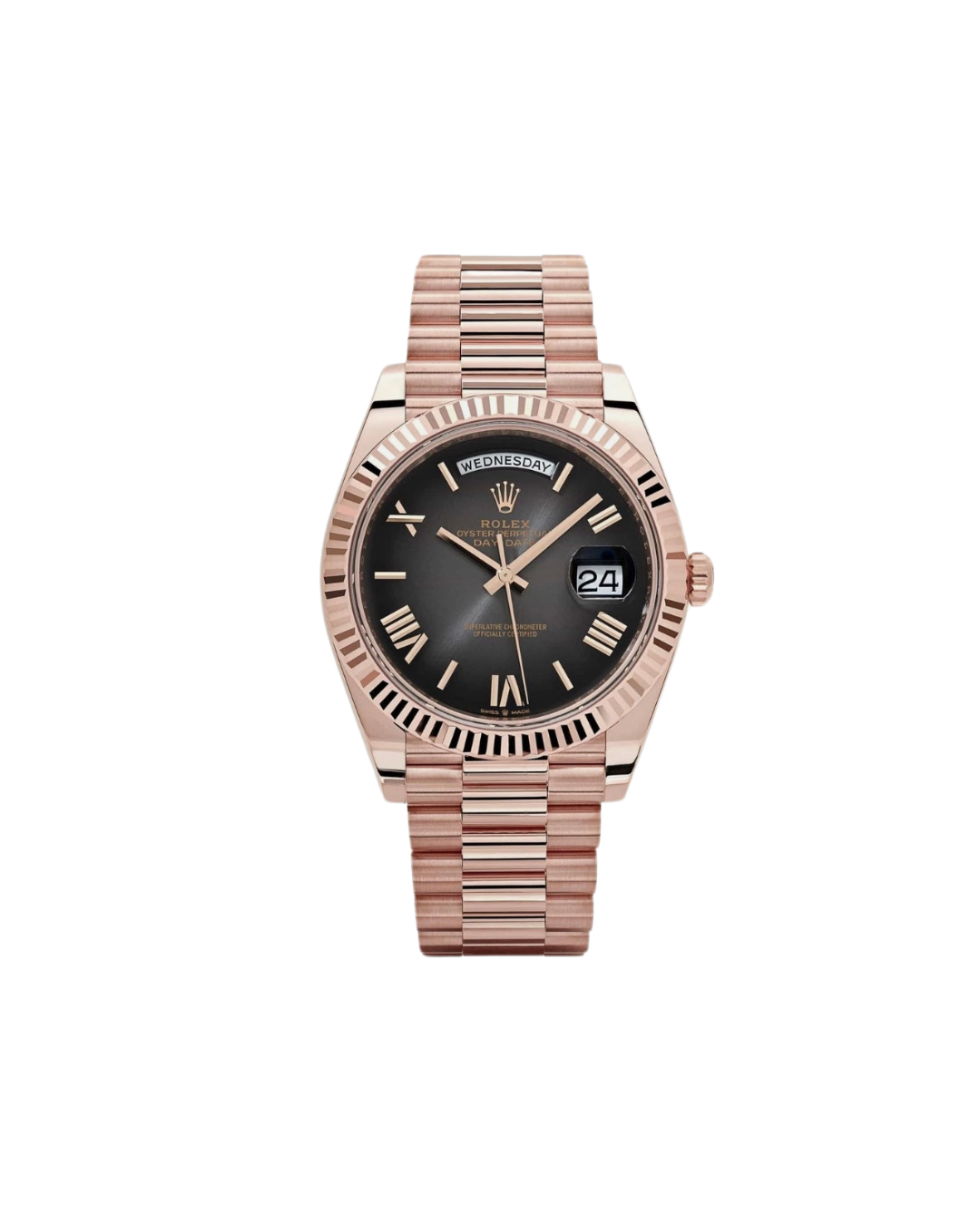 Rolex Day-Date 40 Ombre