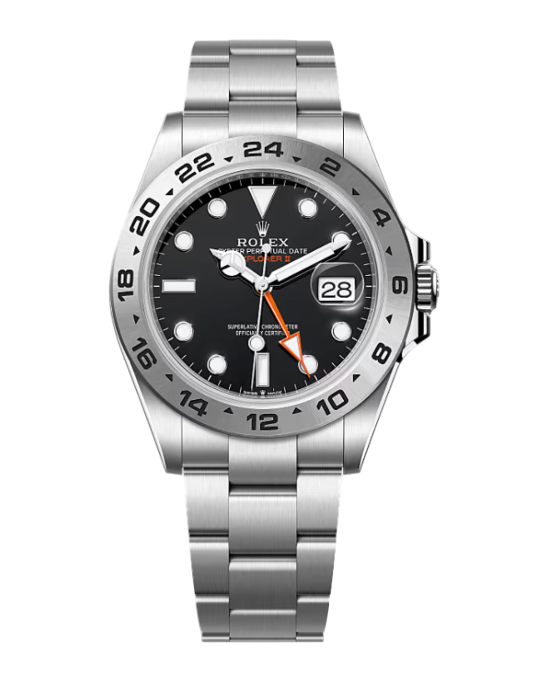 Rolex Explorer II