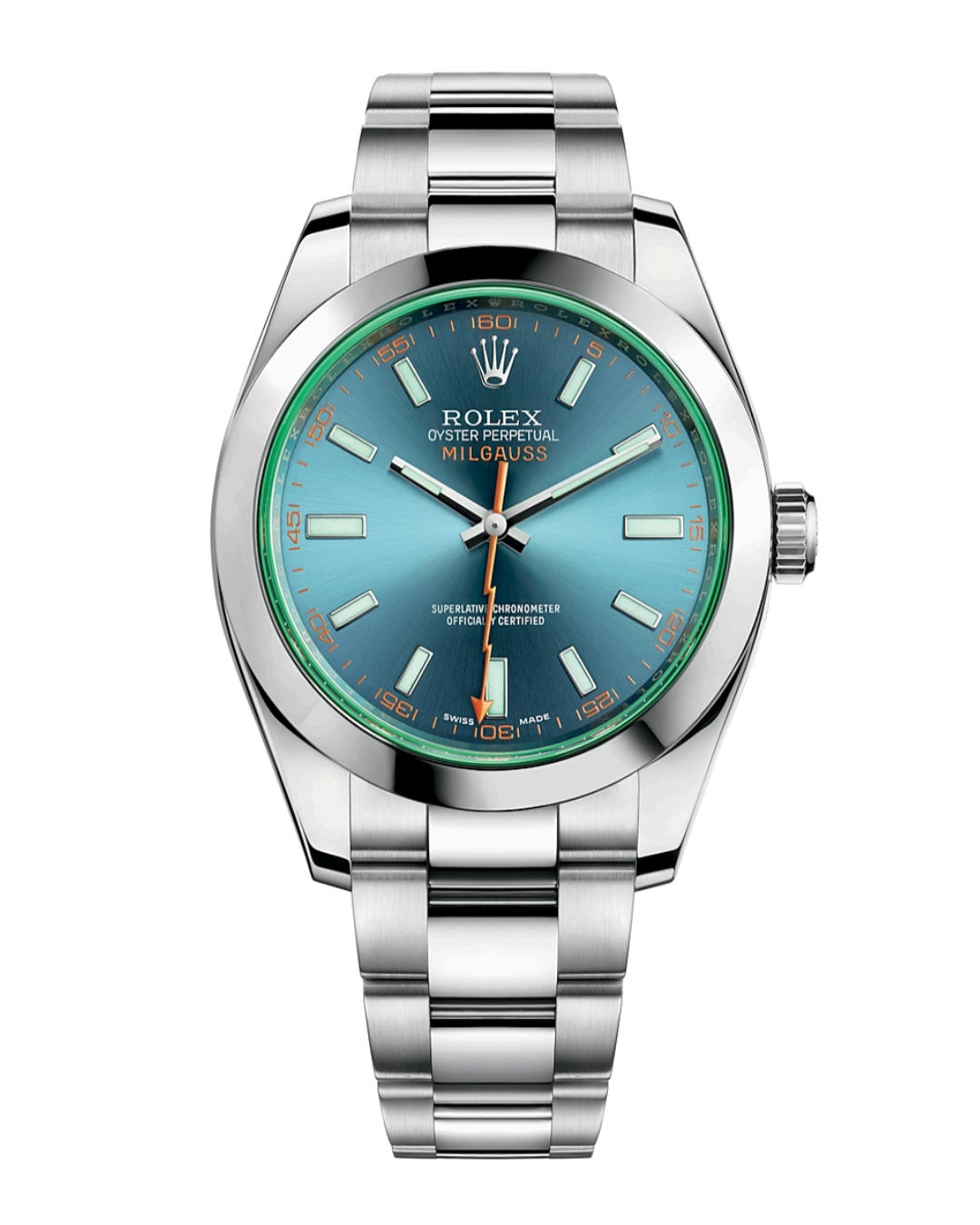Rolex Milgaus