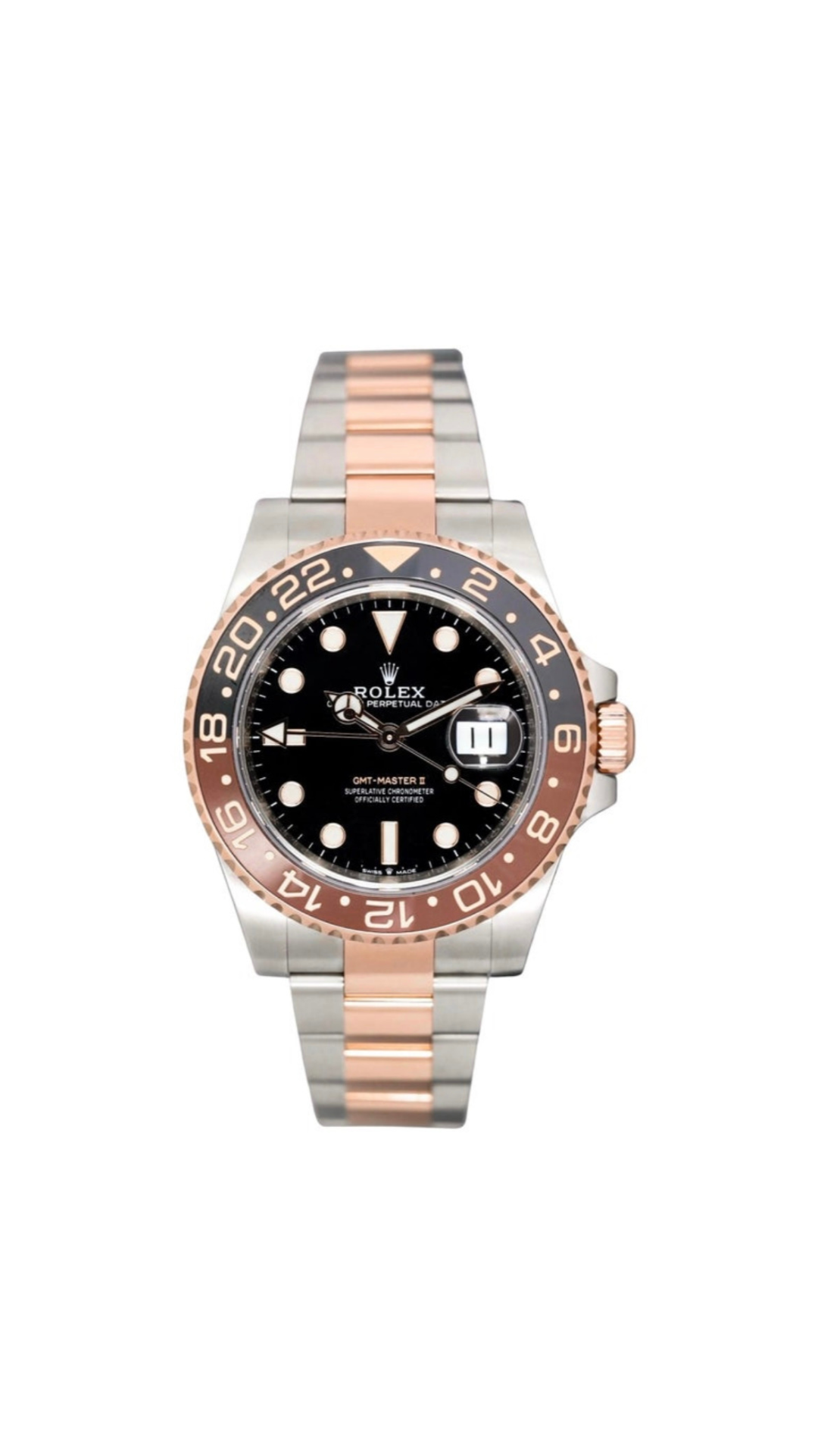 Rolex GMT-Master II