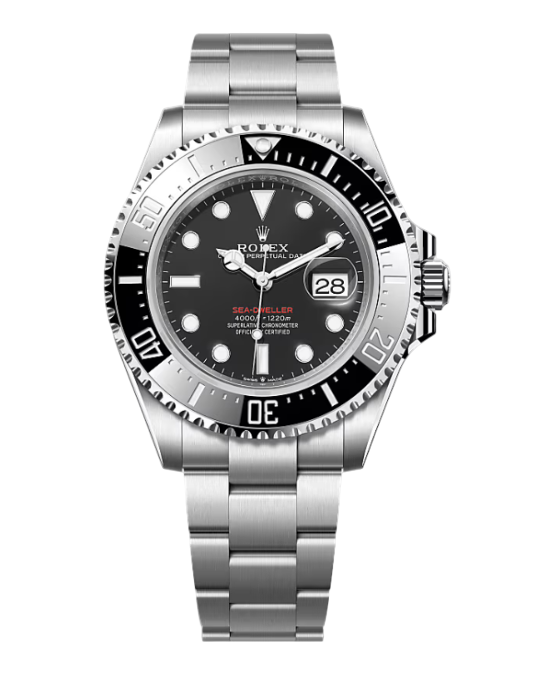 Rolex Sea-Dweller