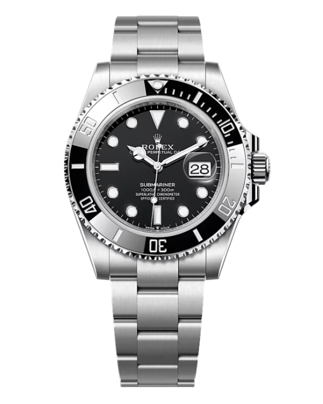 Rolex Submariner Date