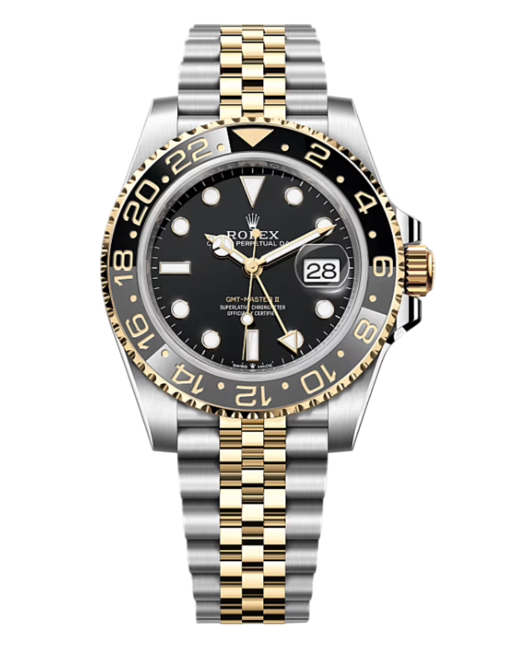 Rolex GMT Master II “Zombie"